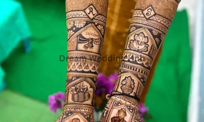 satish professional mehandi art